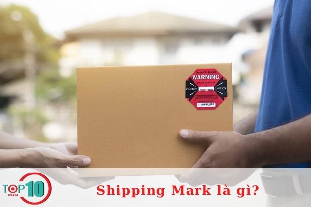 Mục đích của shipping mark là gì?| Nguồn: Internet