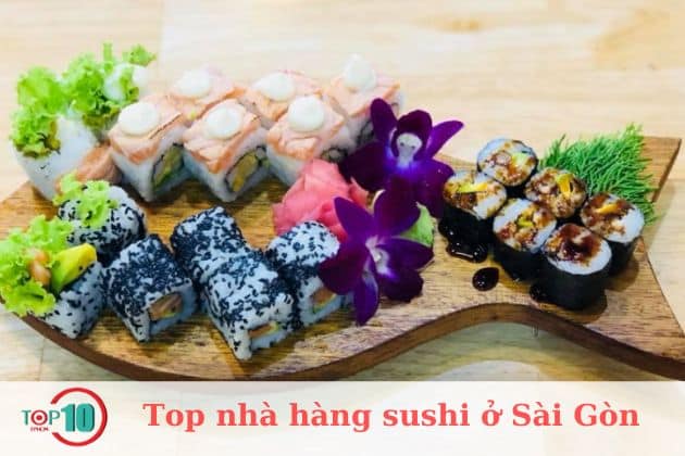 Sushi 79 