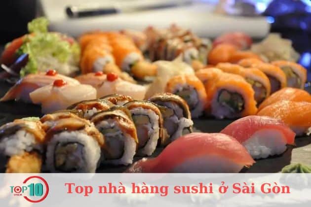 Sushi M - H