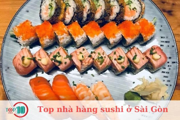 Sushi Haru 