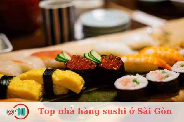 Sushi Tei Vietnam 