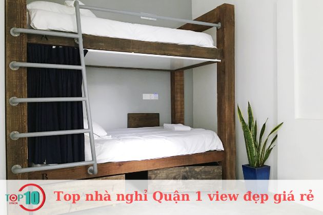 The Dorm Saigon 