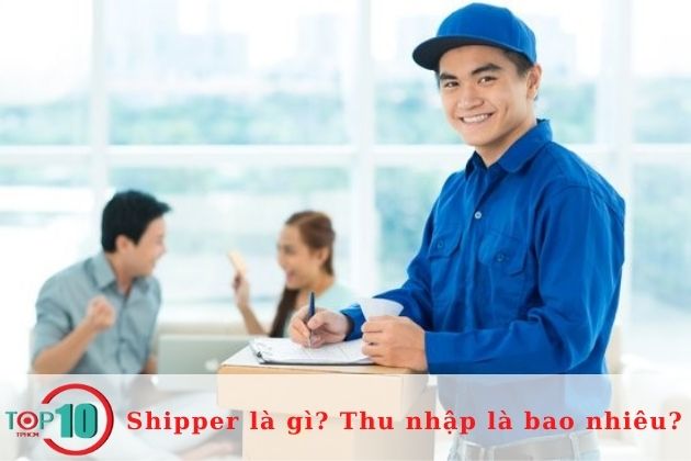 Những yêu cầu khi bước chân vào nghề Shipper| Nguồn: Internet