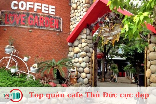 Cafe Love Garden