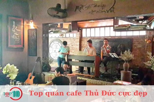 Cafe Trịnh