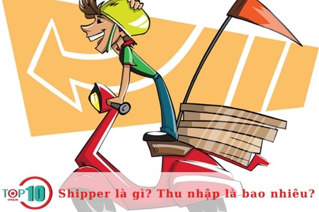 Shipper là gì?| Nguồn: Internet
