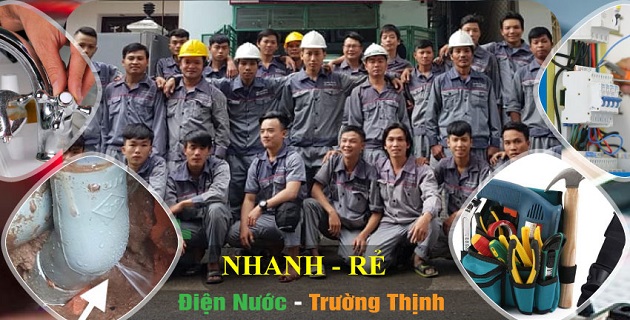 Điện Nước Hương Thịnh (Hơn 20 Thợ sẵn sàng phục vụ nhanh ở 22 quận huyện tại Tphcm)