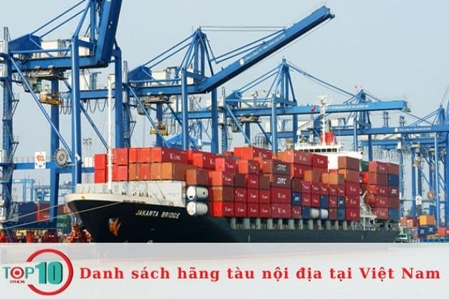 Thực trạng vận tải nội địa bằng đường biển tại Việt Nam hiện nay| Nguồn: Internet