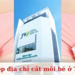 top địa chỉ cắt môi bé ở TpHCM