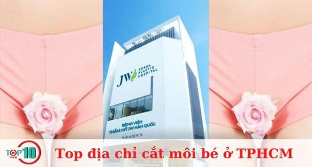 top địa chỉ cắt môi bé ở TpHCM