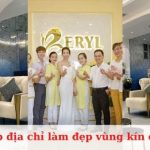 Top địa chỉ làm đẹp vùng kín ở TPHCM