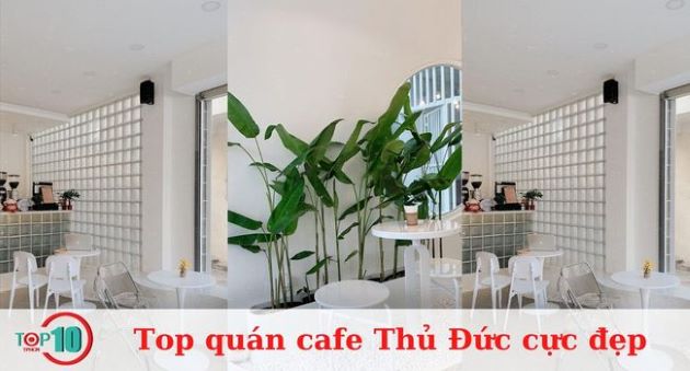 Top 20 Quán Cafe Thủ Đức Cực Đẹp Mà Bạn Nhất Định Phải Đến - Top10Tphcm