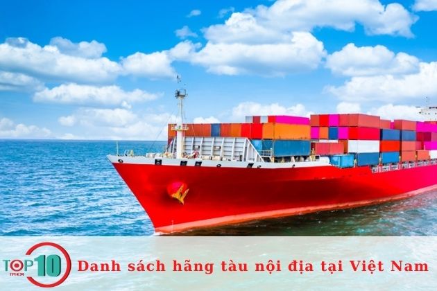 Vận tải biển nội địa là gì?| Nguồn: Internet