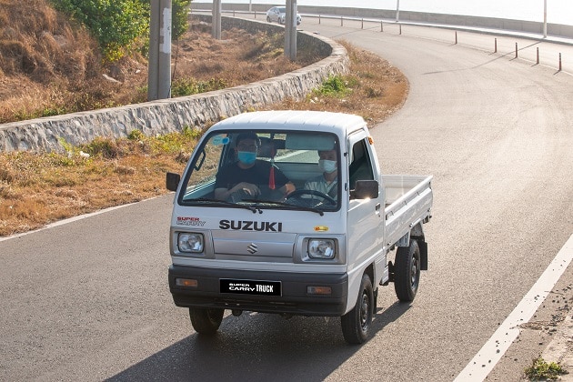 Xe tải Suzuki Carry Truck
