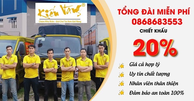 Taxi Tải Kiến Vàng là một trong các đơn vị chuyên cung cấp dịch vụ thi công hoàn trả mặt bằng uy tín và chuyên nghiệp ở TPHCM