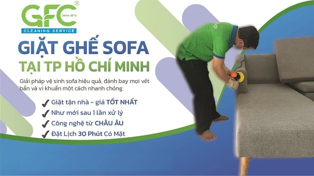 GFC CLEAN – Công ty vệ sinh công nghiệp lớn nhất Việt Nam