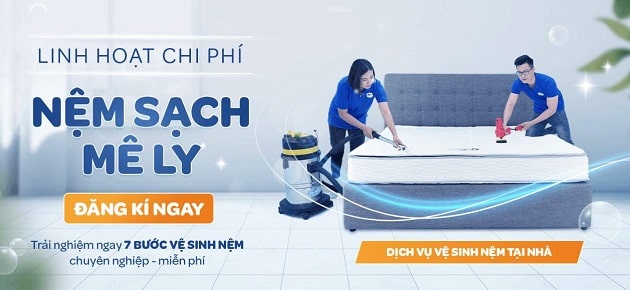 Top 20+ Dịch Vụ Giặt Nệm Tại Nhà Hà Nội Top 10 dịch vụ giặt nệm tại nhà giá rẻ ở TPHCM - Top10tphcm 26 Dịch vụ vệ sinh nệm giá rẻ tại nhà của GFC CLEAN