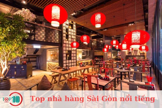 Nhà hàng San Fu Lou