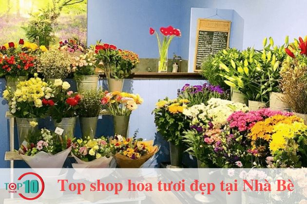 Shop hoa tươi Kim Chi 