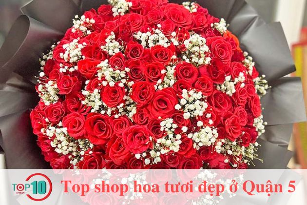 Shop hoa tươi Văn Nam 