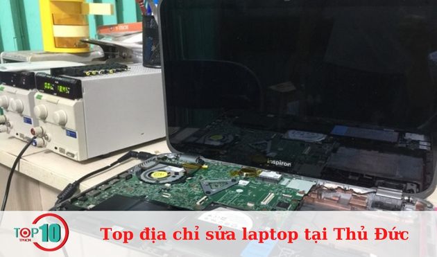 Laptop Hiếu Nguyễn