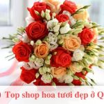 Top shop hoa tươi Quận 5