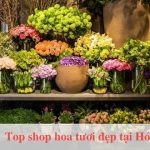 Top shop hoa tươi tại Hóc Môn