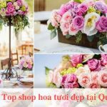 Top shop hoa tươi tại Quận 10