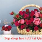 Top shop hoa tươi tại Quận 4