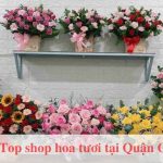 Top shop hoa tươi tại Gò Vấp