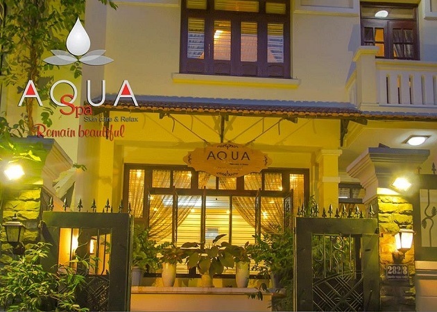 Aqua spa là spa tốt và uy tín nhất tại Quận Phú Nhuận