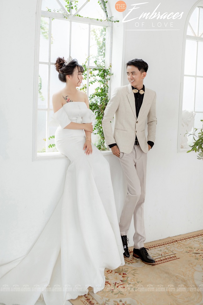 Áo Cưới Vy Wedding