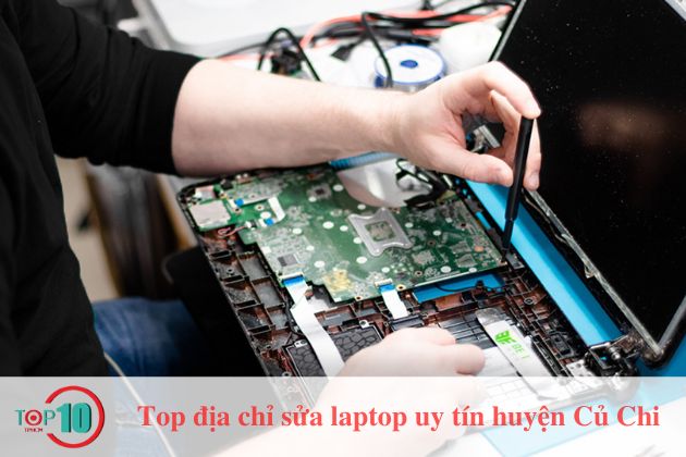 Sửa chữa laptop Củ Chi