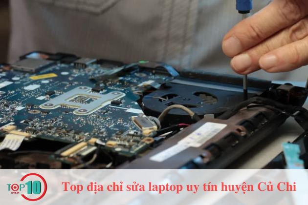 Tiệm sửa chữa điện tử Nguyễn Gia 