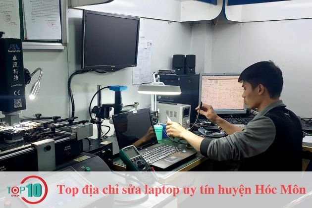 Nguyễn Sơn Computer