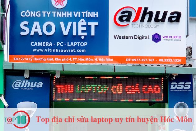 Vi Tính Sao Việt