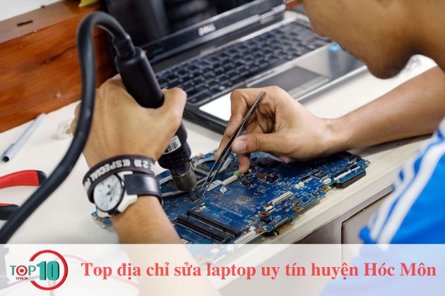 Sửa laptop Hóc Môn