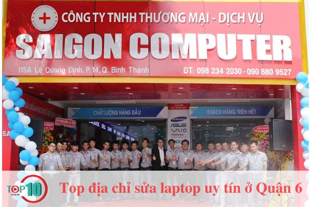 Sài Gòn Computer