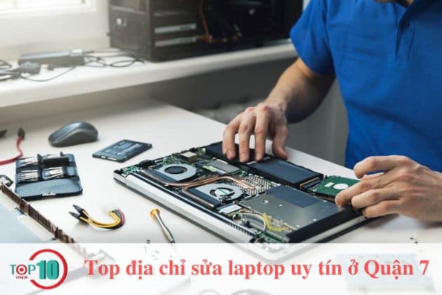 Cấp Cứu Laptop