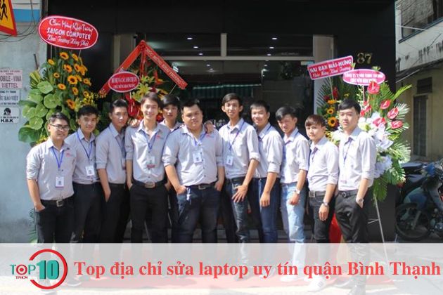 Sài Gòn Computer 