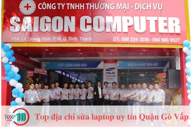 Sài Gòn Computer