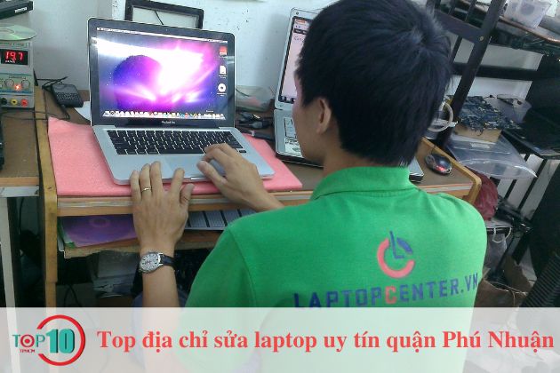 LaptopCenter.vn 