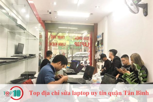 Hợp Thành Thịnh Computer 