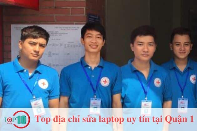 Sửa Laptop Sài Gòn Computer