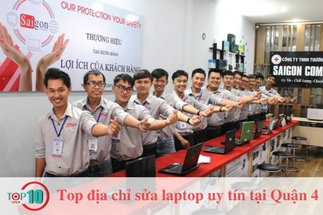 Sài Gòn Computer 