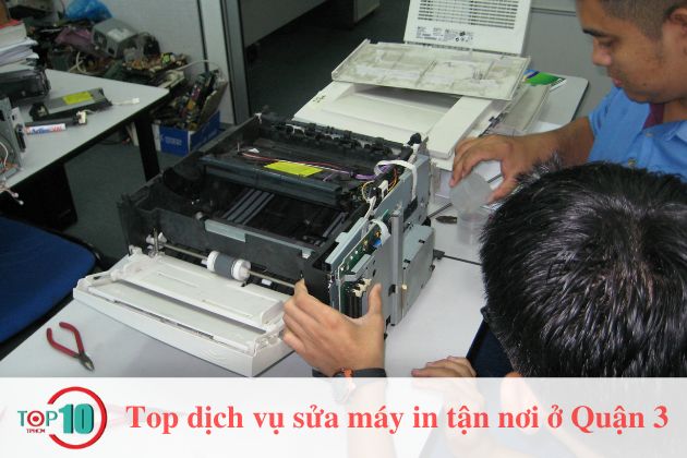 Nguyễn Tân Computer 