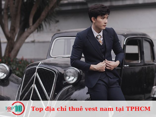 Vest Việt