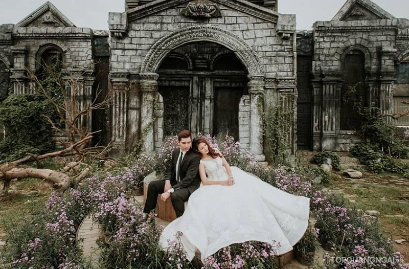 Top 7 Studio chụp ảnh cưới đẹp và uy tín Huyện Bình Chánh