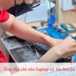 Top địa chỉ sửa laptop huyện Củ Chi