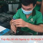 Top địa chỉ sửa laptop huyện Hóc Môn